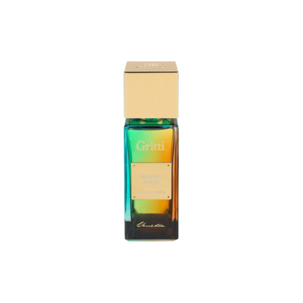 GRITTI IVY EXDP - MANGO AOUD 100 ML
