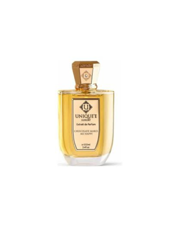 UNIQUE LUXURY Chocolate Makes Me Happy 100ML