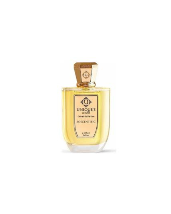 UNIQUE LUXURY Soscentific 100ML