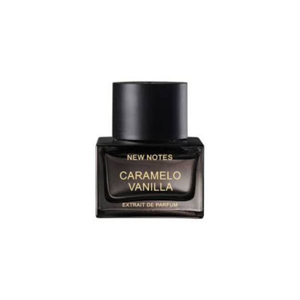 NEW NOTES  CARAMELO VANILLA EXTRAIT DE PARFUM 50ml