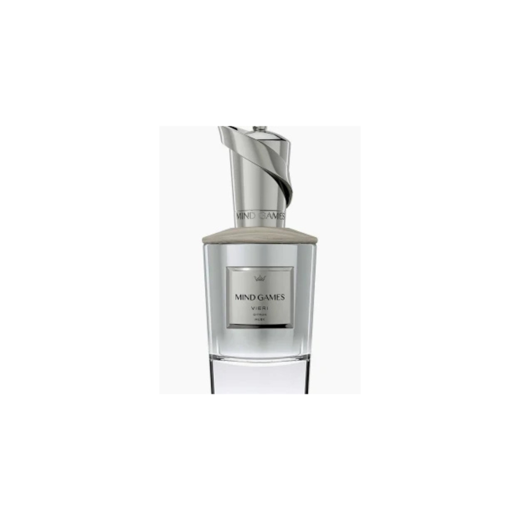 Mind Games Checkmate Extrait de Parfum 100ml – Silver King