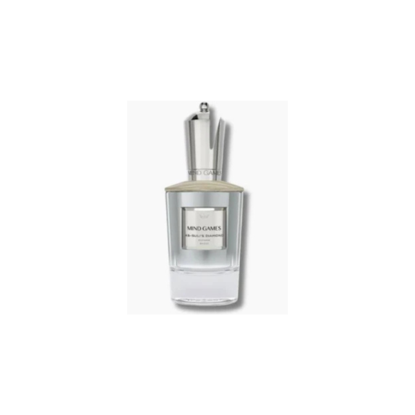 Mind Games As-suli's Diamond Extrait de Parfum 100ml - Silver Bishop