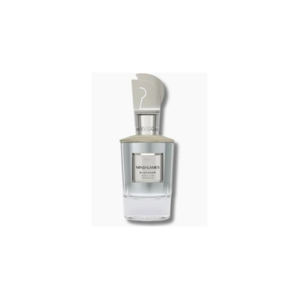 Mind Games Blockade Extrait de Parfum 100ml - Silver Knight