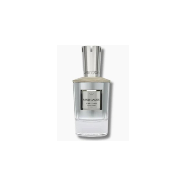 Mind Games Castling Extrait de Parfum 100ml - Silver Rook