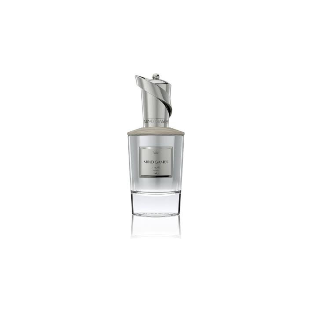 Mind Games Vieri Extrait de Parfum 100ml – Silver
