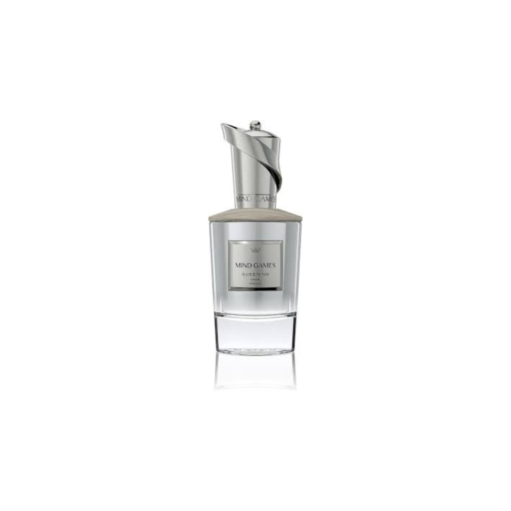 Mind Games Queening Extrait de Parfum 100ml – Silver